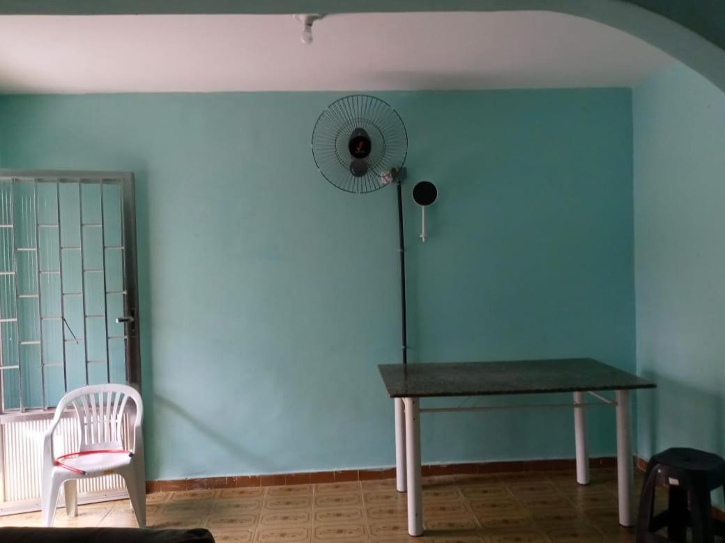 فيلا Casa Temporada Mongagua - Praia Sao Paulo المظهر الخارجي الصورة