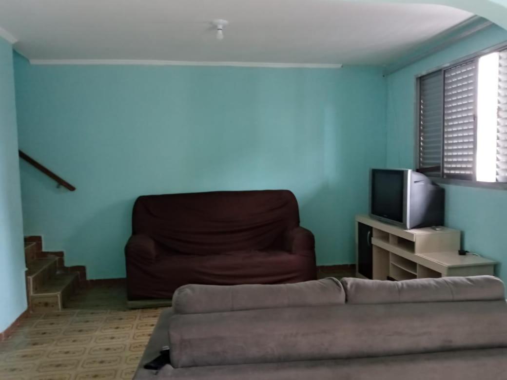 فيلا Casa Temporada Mongagua - Praia Sao Paulo المظهر الخارجي الصورة