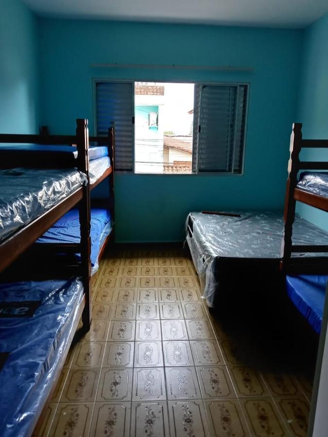 فيلا Casa Temporada Mongagua - Praia Sao Paulo المظهر الخارجي الصورة