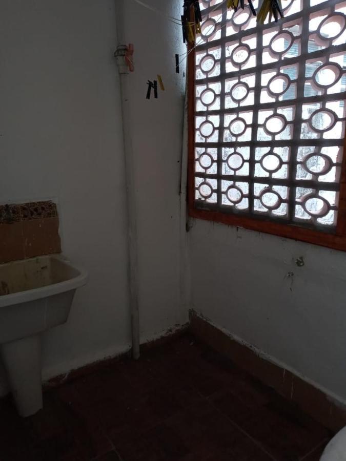 فيلا Casa Temporada Mongagua - Praia Sao Paulo المظهر الخارجي الصورة
